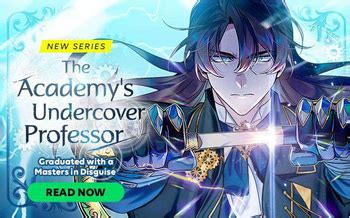Academy's Undercover Professor (Webtoon) .